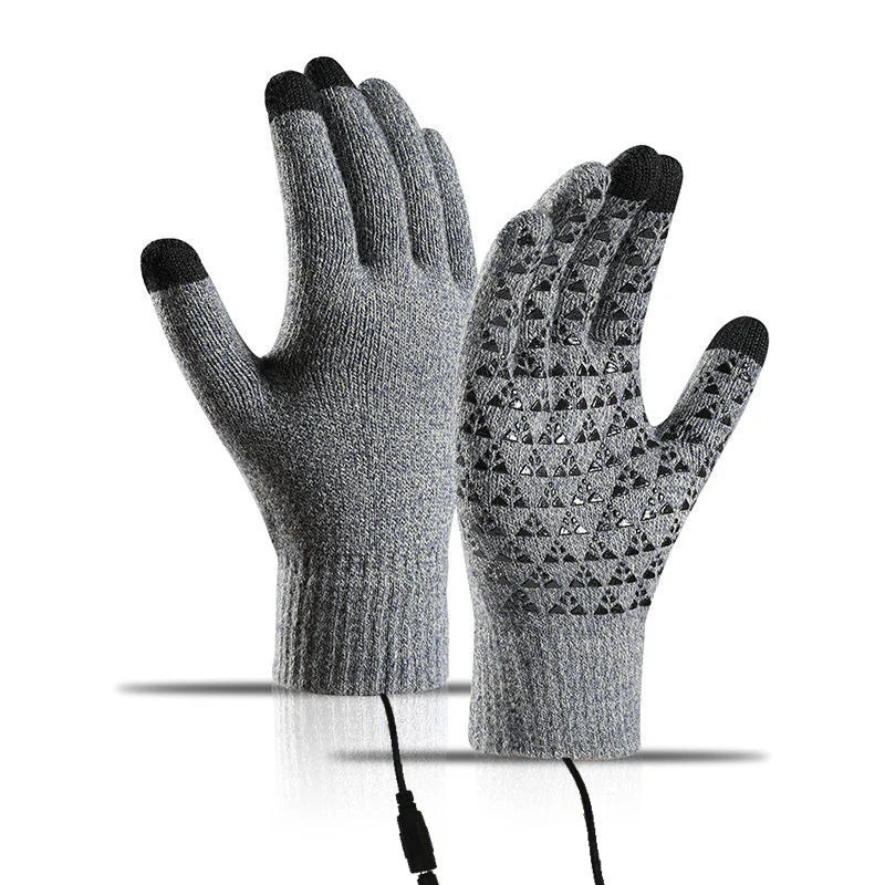 Soothing Heated Gloves