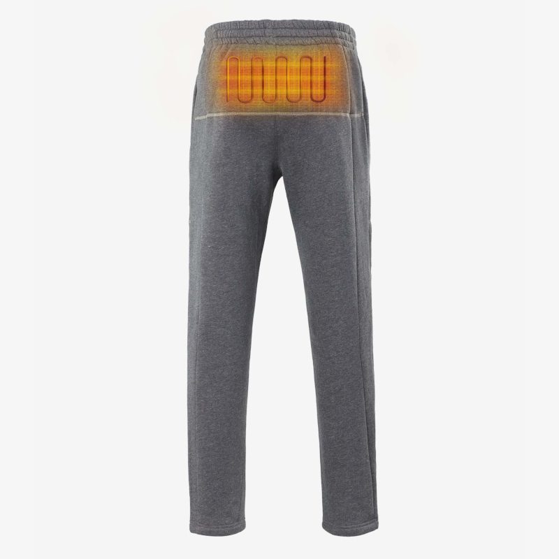 New – Unisex Heated Tracksuit Pants with HeatSync™