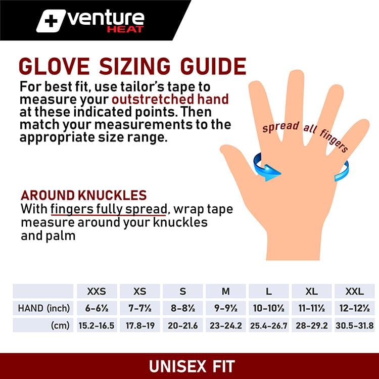 Heated Glove Liners