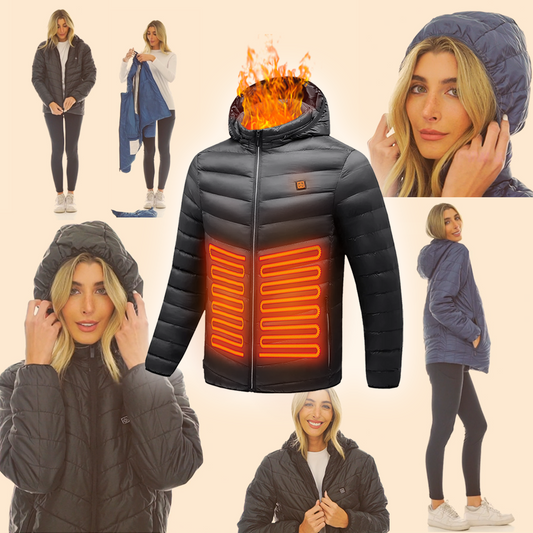 Thermawear™ Unisex Heated Jacket