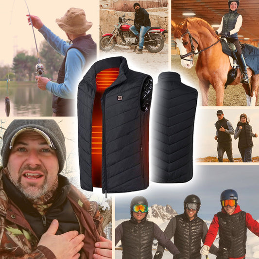 ThermaWear™ Unisex Heated Vest