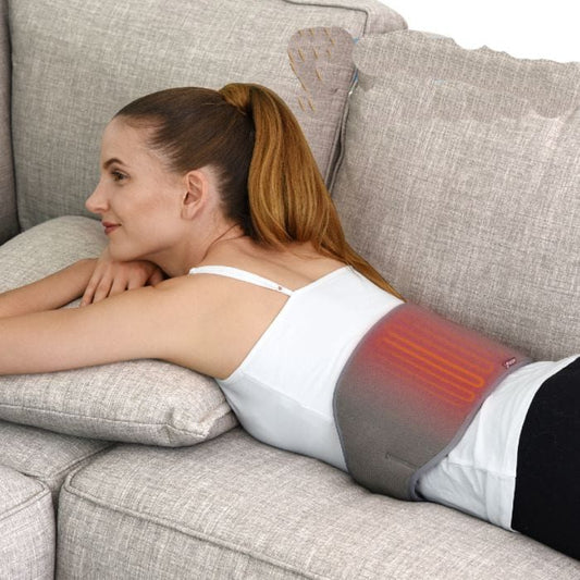 Infrared Heat Therapy Pain Relief Electric Back Wrap